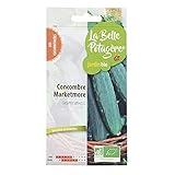 Photo Graines à semer - Concombre Marketmore - 0,5 g, meilleur prix 1,72 €, best-seller 2024