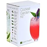 Photo ﻿﻿Plant Theatre Cocktail Herb Growing Kit - Grow 6 Unique Indoor Garden Plants for Mixed Drinks with Seeds, Starter Pots, Planting Markers and Peat Discs - Kitchen & Gardening Gifts for Women & Men ﻿﻿﻿, best price $23.99 ($4.00 / Count), bestseller 2025