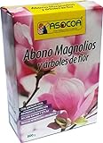 Foto Abono Magnolios y Árboles de flor, mejor precio 13,45 €, éxito de ventas 2024