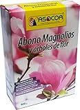 Foto Abono Magnolios y Árboles de flor, mejor precio 13,45 €, éxito de ventas 2025