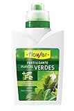 Foto Flower 10533 - Abono líquido Plantas Verdes, 500 ml, mejor precio 4,55 €, éxito de ventas 2024