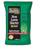 Photo The Andersons Premium New Lawn Starter 20-27-5 Fertilizer - Covers up to 5,000 sq ft (18 lb), best price $34.88 ($0.12 / Ounce), bestseller 2024