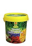 Foto Compo Hakaphos Blumenprofi 1200 g, bester Preis 13,99 € (11,66 € / Kg), Bestseller 2025