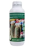 Foto CULTIVERS Fertilizante Cactus y Crasas Ecológico de 1 L (750ml+25% Gratis). Abono Líquido de Crecimiento Saludable con Mayor Floración. Plantas más Resistente a Enfermedades. Abono 100% Orgánico, mejor precio 9,97 €, éxito de ventas 2025