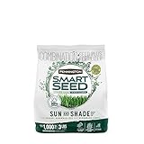 Photo Pennington Smart Seed Sun and Shade Grass Mix 3 lb, best price $12.94 ($0.27 / Ounce), bestseller 2024
