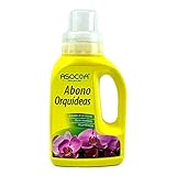 Foto ASOCOA COA104 Abono Orquídeas 300 ml, Amarillo, Orquideas, mejor precio 5,82 €, éxito de ventas 2025