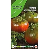 Foto Graines passion bolsa de semillas Tomate negro de Crimea, mejor precio 5,20 €, éxito de ventas 2024