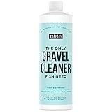 Photo Natural Rapport Aquarium Gravel Cleaner - The Only Gravel Cleaner Fish Need - Professional Aquarium Gravel Cleaner to Naturally Maintain a Healthier Tank, Reducing Fish Waste and Toxins (16 fl oz), best price $13.95, bestseller 2025