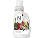 Foto Nelson Garden 1933 Chillidünger 250ml Flüssigdünger speziell für Chillies und Chillie Pflanzen (Chilli Plant Food, 250ml), bester Preis 8,95 €, Bestseller 2024