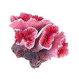Foto Ueetek Coral Artificial, Planta artificial de coral para acuario, plantas submarinas, decoración (rojo), mejor precio 15,36 €, éxito de ventas 2024
