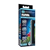 Photo Fluval P10 Submersible Aquarium Heater for Up to 3 Gallons, 10 Watts, best price $16.99, bestseller 2025