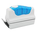 Foto Goodn - Cepillo magnético, flotante, práctico, cepillo para acuario, pecera de cristal, raspador de algas, limpiador, herramienta de limpieza para acuario, limpiador magnético, cepillo con imán, mejor precio 11,99 €, éxito de ventas 2024