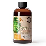 Photo Organic Monstera Plant Food - Liquid Fertilizer for Indoor and Outdoor Monstera Plants - for Healthy Tropical Leaves and Steady Growth (8 oz), best price $13.97, bestseller 2025