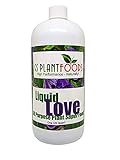 Photo Liquid Love - All Purpose Liquid Fertilizer by GS Plant Foods (32 oz) - Natural Fertilizer for Vegetables, Herb Gardens, House Plants, Fruit Trees, Lawns & Shrubs, best price $18.95, bestseller 2025