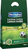 Photo Fertiligene Engrais Gazon 100 Jours 7Kg, Vert, 53 x 28 x 28 cm, meilleur prix 36,99 € (5,28 € / kg), best-seller 2025