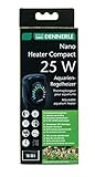 Foto Dennerle 5697 Nano Heater Compact 25 Watt | Regel-Heizer für Aquarien von 10-25 Liter, bester Preis 26,09 €, Bestseller 2024