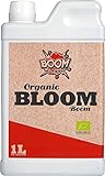 Foto Boom Nutrients | Abono orgánico de Floración/Fertilizante para plantas/Abono líquido para flores | Organic Bloom (1L), mejor precio 14,90 €, éxito de ventas 2024