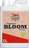 Foto Boom Nutrients | Abono orgánico de Floración/Fertilizante para plantas/Abono líquido para flores | Organic Bloom (1L), mejor precio 14,90 €, éxito de ventas 2025