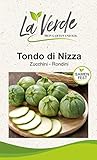 Foto Tondo di Nizza Zucchinisamen, bester Preis 3,25 €, Bestseller 2024