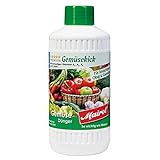 Foto Mairol Gemüsekick Gemüse-Dünger Liquid 1.000 ml, bester Preis 12,93 € (12,93 € / l), Bestseller 2025