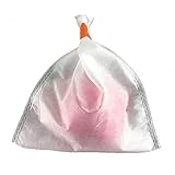 Foto EASYBUY 50 bolsas de protección para plantas de frutas, flores, semillas, frutas, insectos, bolsa a prueba de pájaros, bolsa de uva para plantas, frutas, flores, blanco, 18 x 20 cm, mejor precio 11,99 €, éxito de ventas 2025