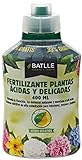 Foto Fertilizante Plantas Ácidas y Delicadas - 400ml, mejor precio 4,99 €, éxito de ventas 2024
