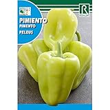 Foto Semillas de Pimiento peleus, mejor precio 1,62 €, éxito de ventas 2024