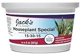 Photo Jack's Houseplant Special 15-30-15 (8oz) -2 Pack, best price $25.05, bestseller 2025