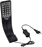 Foto Furado Luz LED Acuario, Luz LED para acuario con clip, Iluminación LED para Acuarios Plantados, 10W Lámpara Acuario Delgada, LED Acuario Plantado con Clip, Impermeable(Negro), mejor precio 14,99 €, éxito de ventas 2025