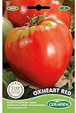 Foto Germisem Oxheart Red Semillas de Tomate 2 g, mejor precio 2,21 €, éxito de ventas 2024