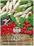 Foto Radieschen Kombination 1 | 3 Sorten | 5m Saatband mit ca. 250 Radieschen Samen…, bester Preis 4,29 €, Bestseller 2024