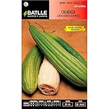 Foto ScoutSeed Batlle semillas de hortalizas - calabaza Luffa (semillas), mejor precio 9,92 €, éxito de ventas 2025