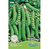 Foto Germisem Telephone Semillas de Guisantes 100 g, mejor precio 3,43 €, éxito de ventas 2025