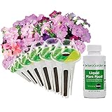 Photo AeroGarden Cascading Petunia Flower Seed Pod Kit (6-pod), best price $16.95, bestseller 2024