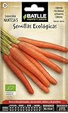 Foto Semillas Ecológicas Hortícolas - Zanahoria Nantesa 5 - ECO - Batlle, mejor precio 1,76 €, éxito de ventas 2024