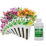 Photo AeroGarden Mountain Meadows Flower Seed Pod Kit (9-pod), best price $19.95, bestseller 2024