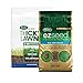 Scotts Turf Builder THICK'R LAWN 12lb. and EZ Seed Patch & Repair Sun and Shade 10lb. Bundle new 2024