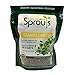 Nature Jims Sprouts Sunflower Seeds - Certified Organic Black Oil Sunflower Sprouts for Soups - Raw Bird Food Seeds - Non-GMO, Chemicals-Free - Easy to Plant, Fast Sprouting Sun Flower Seeds - 8 Oz new 2024