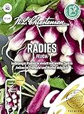 Foto 01140 N. L. Chrestensen Radieschen Samen Felicia | Frühreifend | Radieschen Saatgut | Mild und Würzig…, bester Preis 3,70 € (3,70 € / count), Bestseller 2025