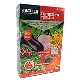 Foto Fertilizante Triple 15 - Para todo tipo de plantas - Nutrición Total - 2.5kg, mejor precio 11,85 €, éxito de ventas 2024