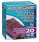 Foto AquaClear Carga Filtrante 20, Carbon, mejor precio 3,10 €, éxito de ventas 2025