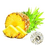 Foto Semilla de fruta fresca con 100pcs Semillas de piña Dulce Fruta jugosa Deliciosa planta Jardín Patio Decoración del techo para plantar Jardín Patio Home Paisajismo, mejor precio 0,01 €, éxito de ventas 2025