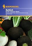 Foto Sperli Gemüsesamen Rettich runder schwarzer Winter, grün, bester Preis 2,31 €, Bestseller 2024