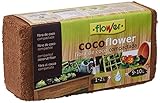 Foto Flower 80070 - Coco, 9 l, mejor precio 2,95 €, éxito de ventas 2024