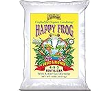 Photo FoxFarm Happy Frog Fruit & Flower Dry Fertilizer 50 Pound Bag, FX14655, best price $114.99, bestseller 2025