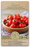 Photo Gaea's Blessing Seeds - Tomato Seeds - Small Red Cherry Heirloom - Non-GMO Seeds with Easy to Follow Planting Instructions - Open-Pollinated 92% Germination Rate, best price $5.99, bestseller 2024