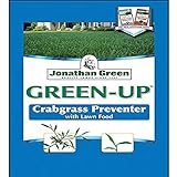 Photo Jonathan Green & Sons, 10457 20-0-3 Crabgrass Preventer Plus Green Up Lawn Fertilizer, 15000 sq. ft., best price $79.60, bestseller 2024