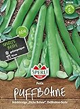 Foto 80306 Sperli Premium Puffbohnen Samen Perla | Feinkörnig, delikate Dicke Bohnen Sorte | Dicke Bohnen Saatgut, bester Preis 4,97 €, Bestseller 2024