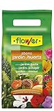 Foto Flower 10850 - Abono Huerta y jardín, 2 kg, mejor precio 6,79 €, éxito de ventas 2024