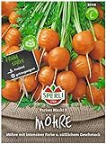 Foto Sperli Premium Möhren Samen Pariser Markt 5 ; kugelförmige Karotte ; runde Karotten Samen, bester Preis 3,57 €, Bestseller 2024